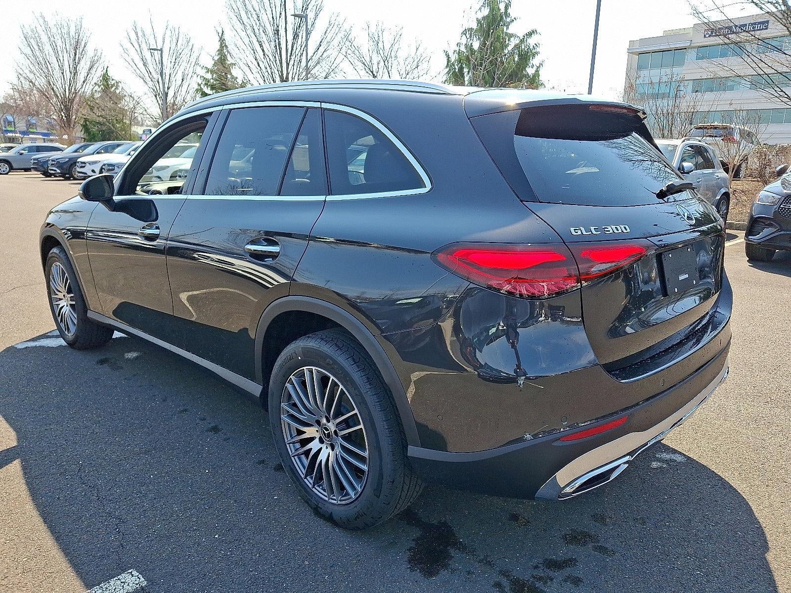 2026 Mercedes-Benz GLC GLC 300 4MATIC® SUV