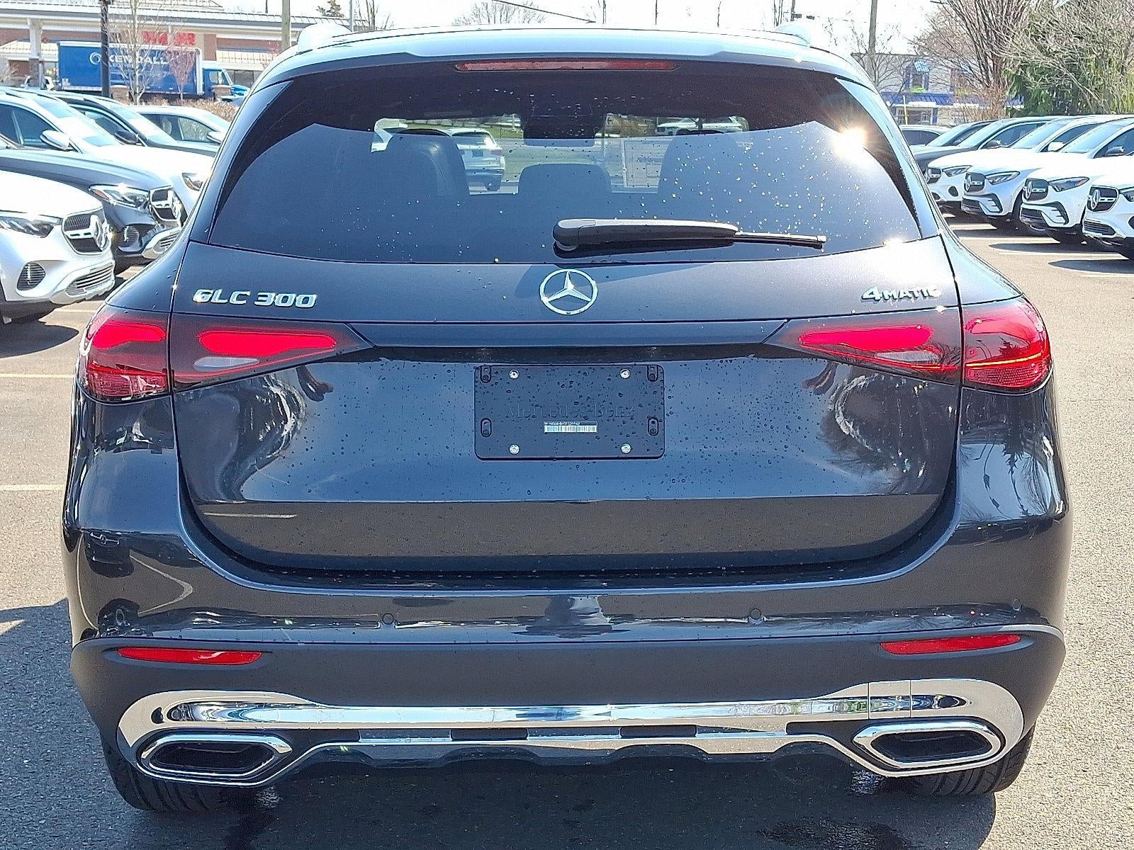 2026 Mercedes-Benz GLC GLC 300 4MATIC® SUV