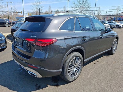 2026 Mercedes-Benz GLC GLC 300 4MATIC® SUV