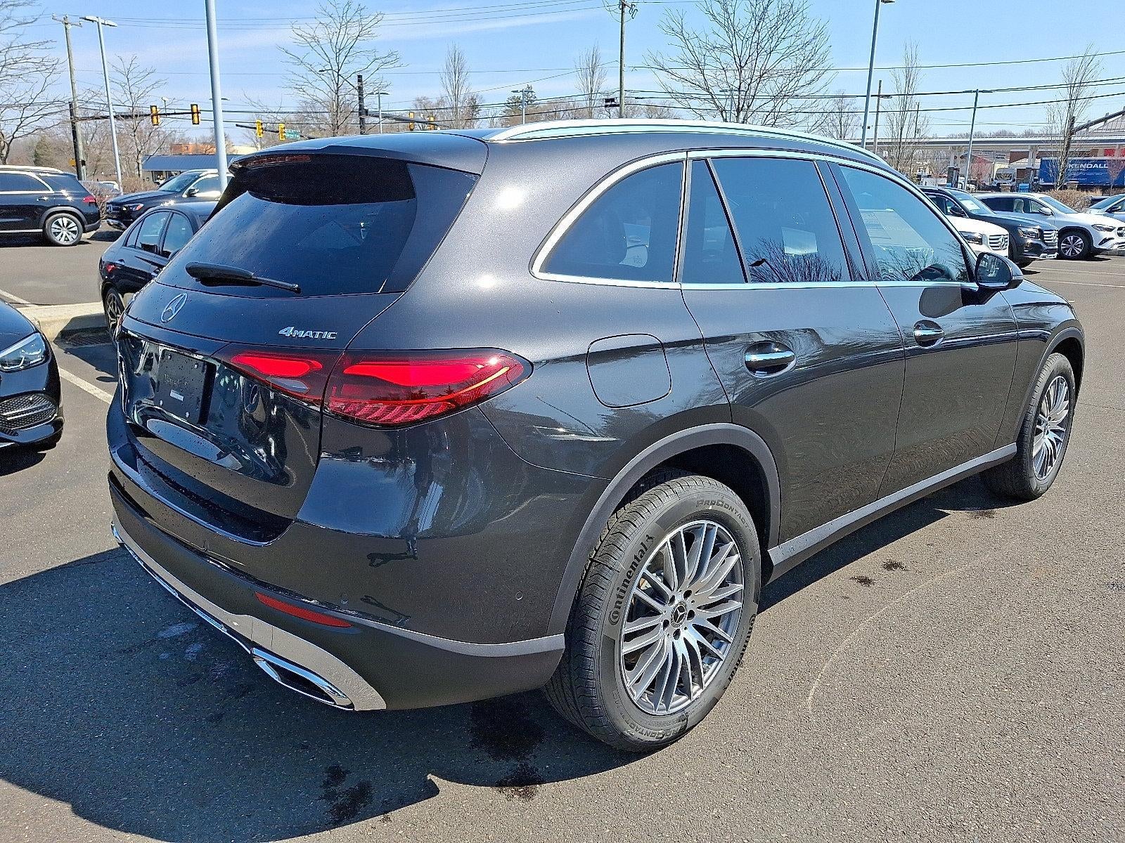 2026 Mercedes-Benz GLC GLC 300 4MATIC® SUV
