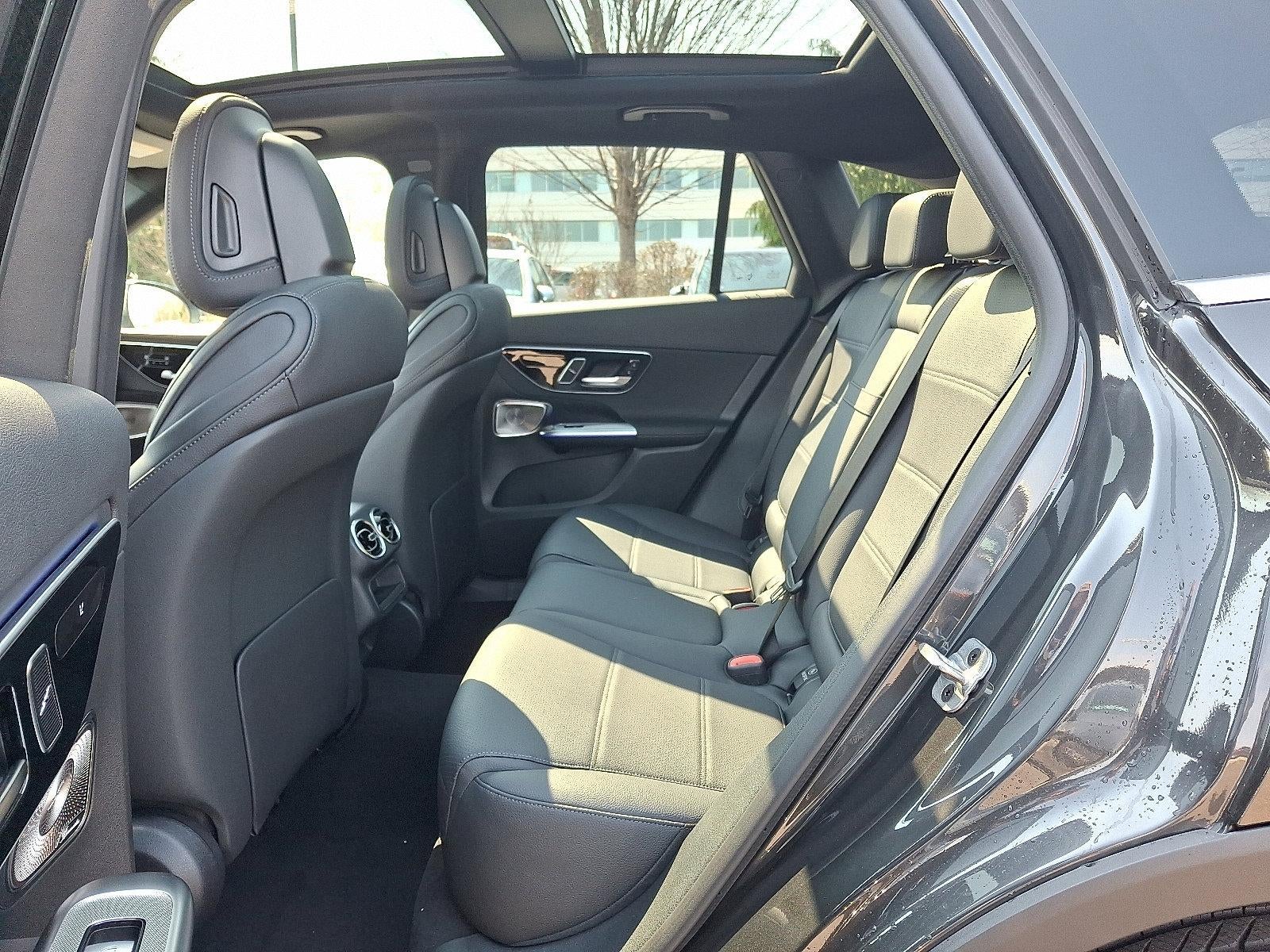 2026 Mercedes-Benz GLC GLC 300 4MATIC® SUV