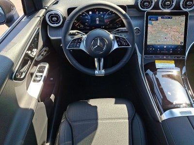 2026 Mercedes-Benz GLC GLC 300 4MATIC® SUV