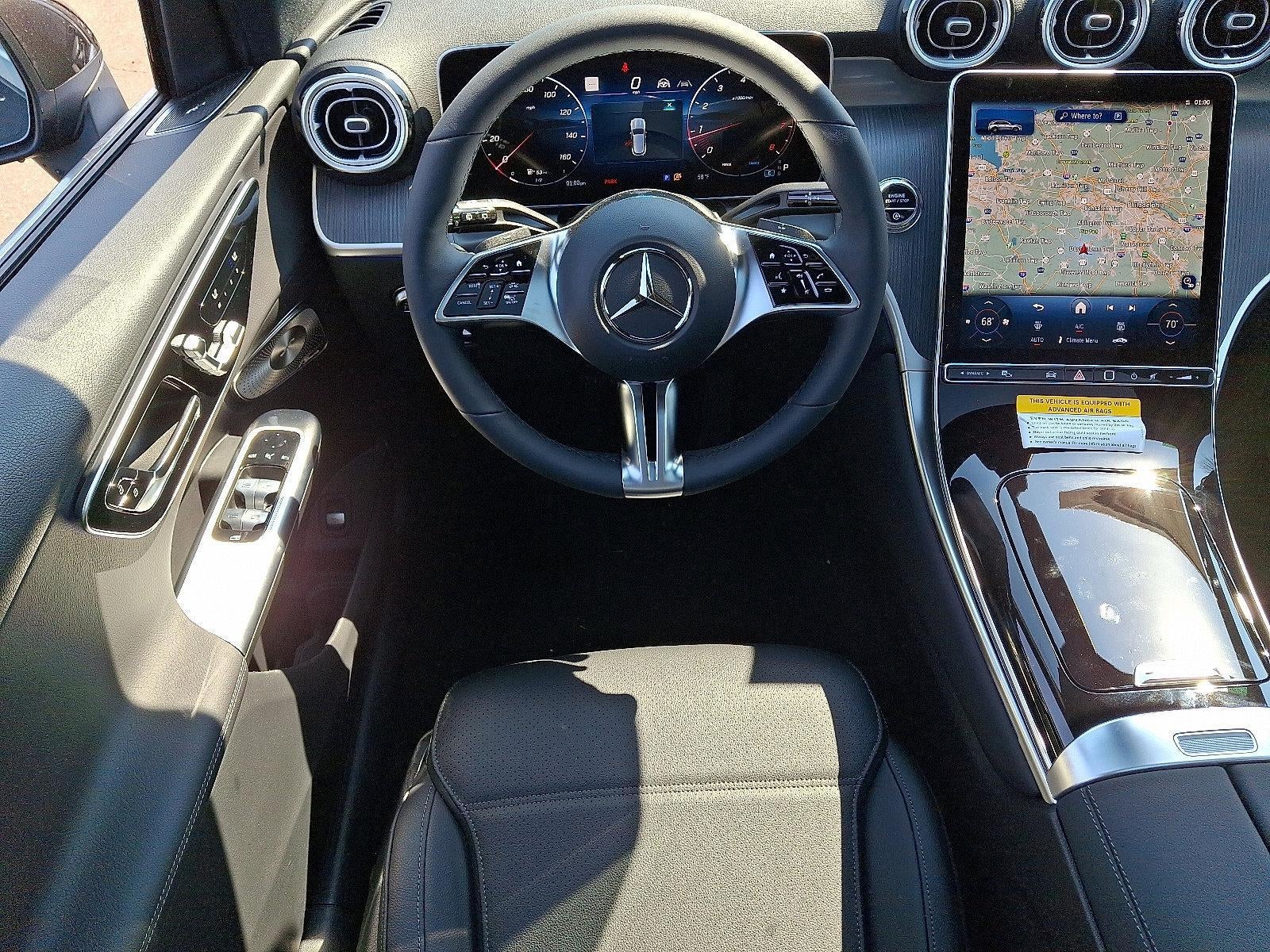 2026 Mercedes-Benz GLC GLC 300 4MATIC® SUV