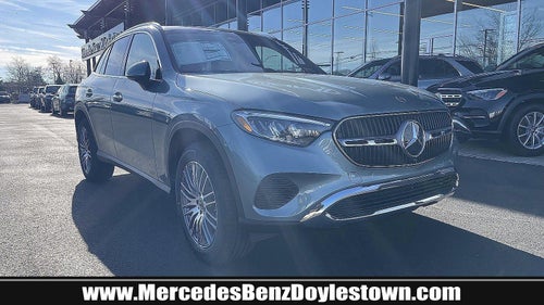 2026 Mercedes-Benz GLC GLC 300 4MATIC® SUV