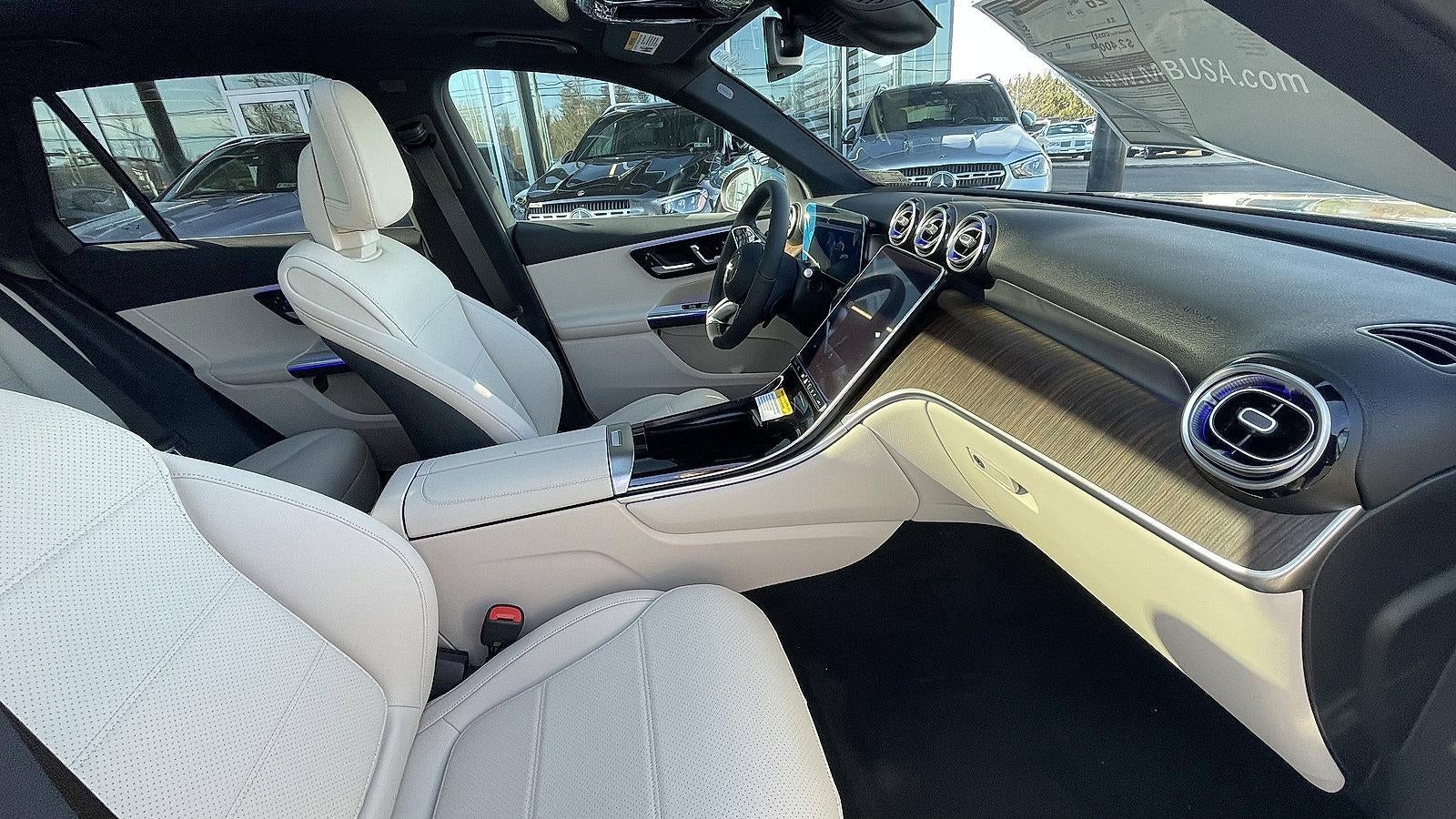 2026 Mercedes-Benz GLC GLC 300 4MATIC® SUV