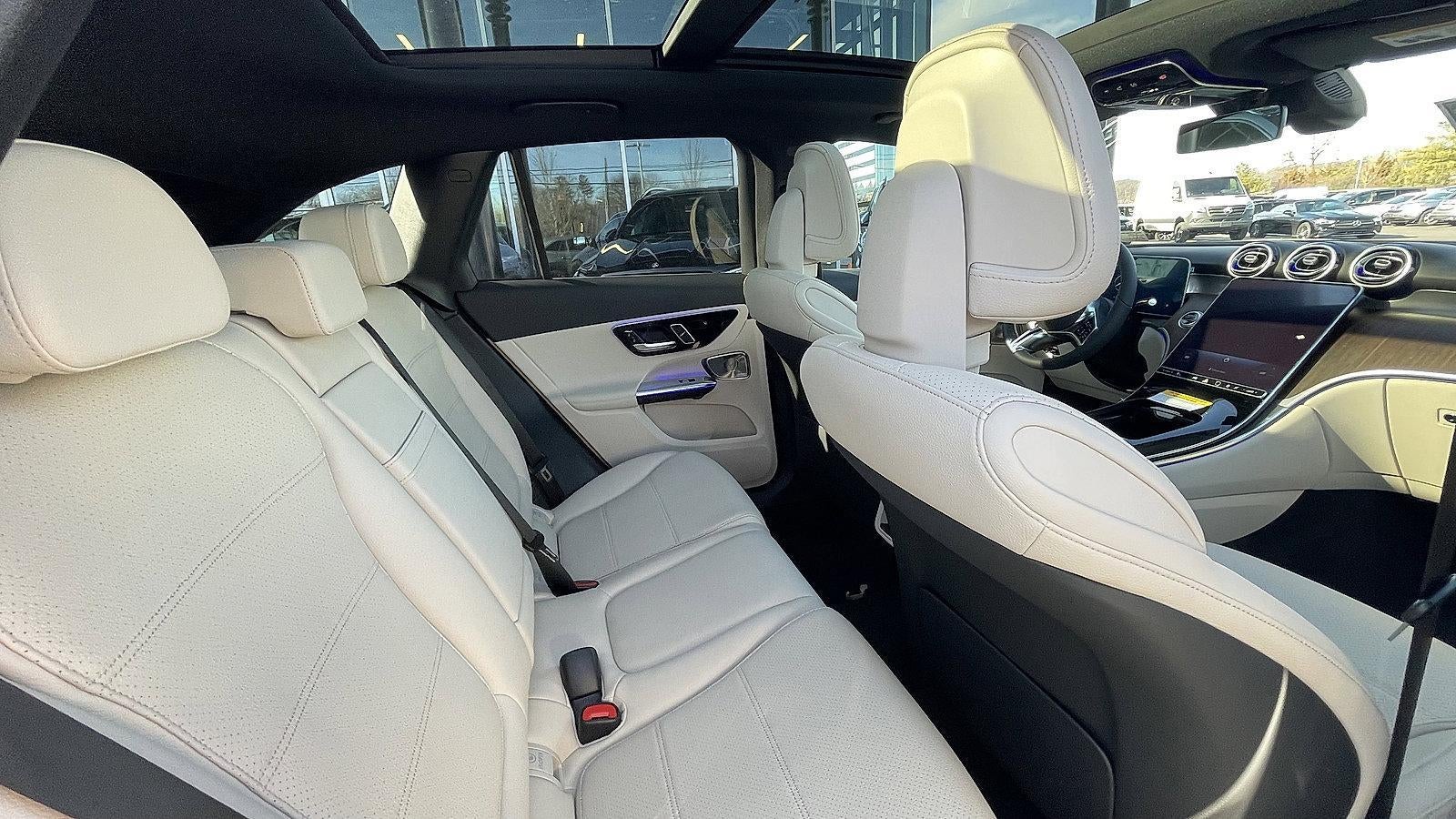 2026 Mercedes-Benz GLC GLC 300 4MATIC® SUV