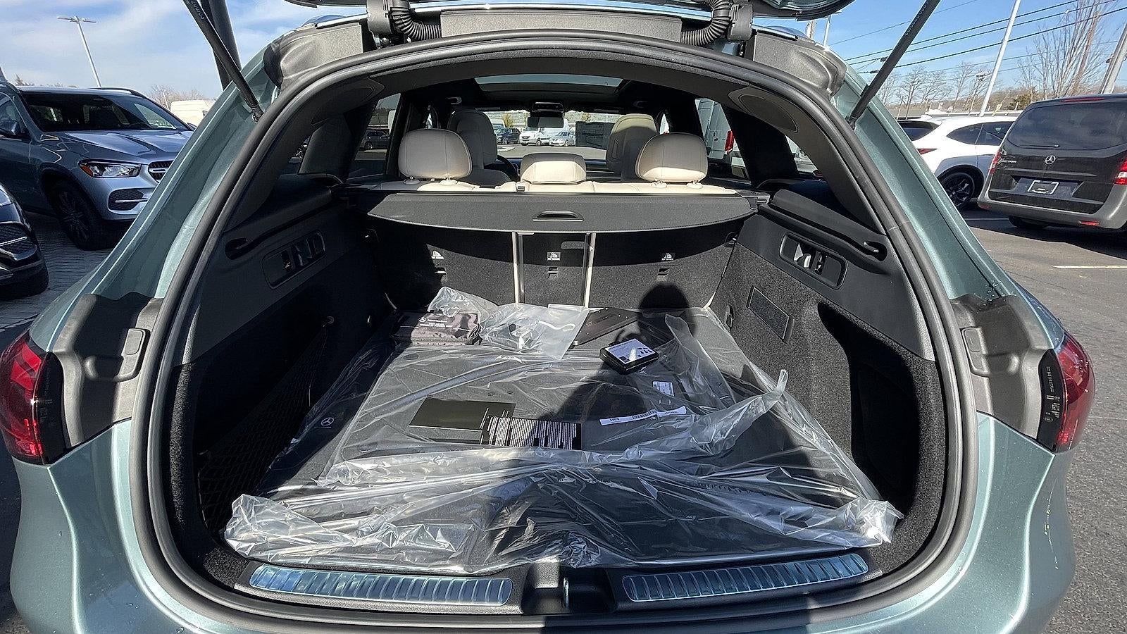 2026 Mercedes-Benz GLC GLC 300 4MATIC® SUV