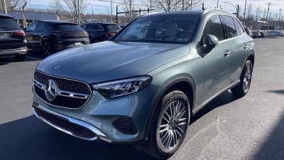 2026 Mercedes-Benz GLC GLC 300 4MATIC® SUV