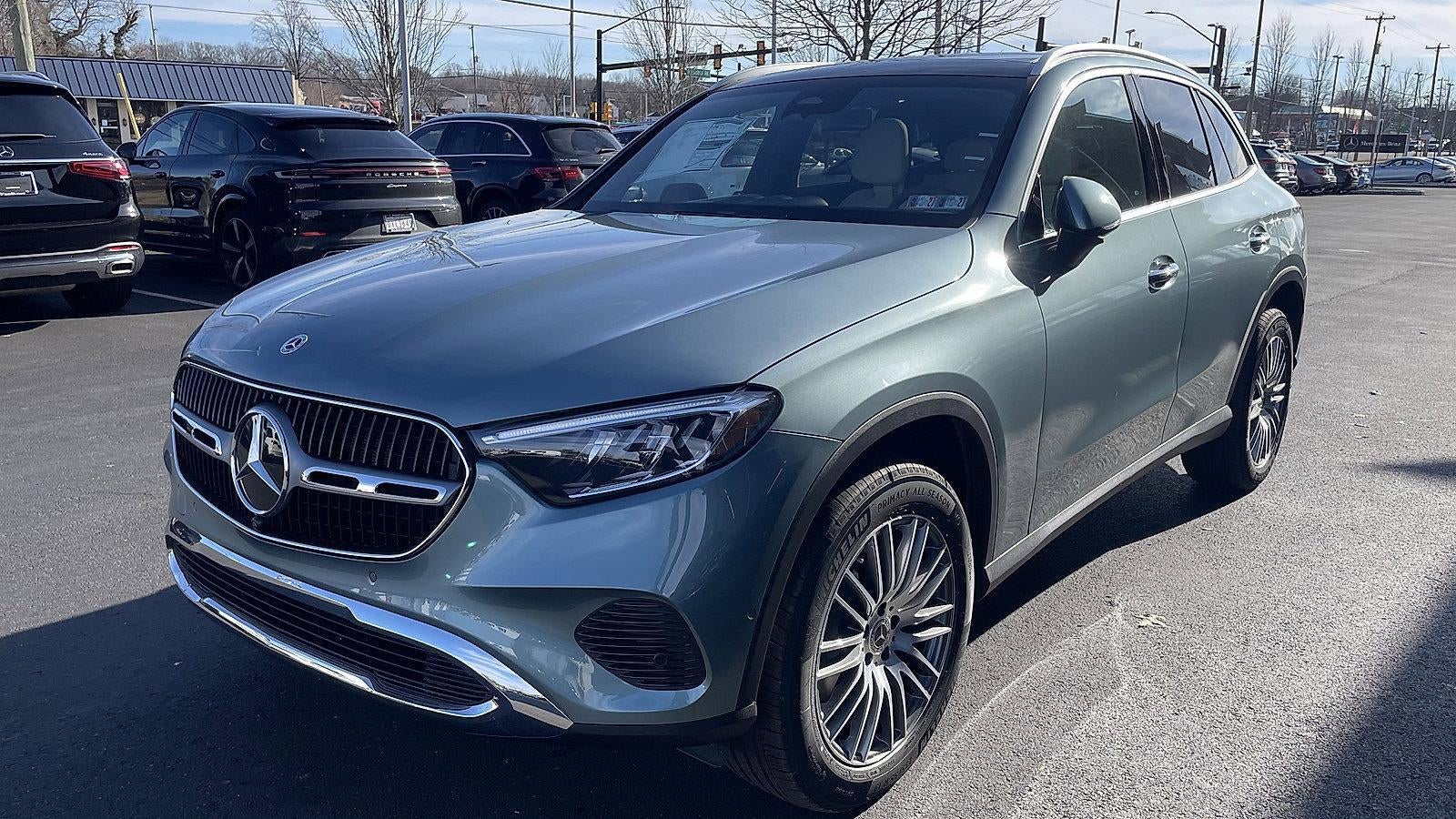 2026 Mercedes-Benz GLC GLC 300 4MATIC® SUV