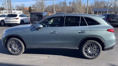 2026 Mercedes-Benz GLC GLC 300 4MATIC® SUV