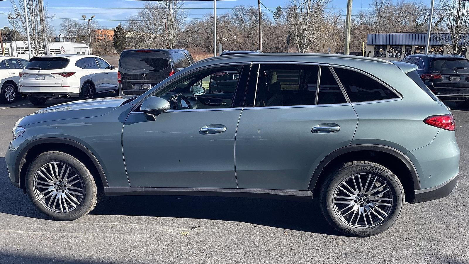 2026 Mercedes-Benz GLC GLC 300 4MATIC® SUV