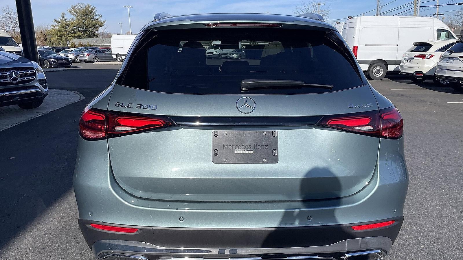 2026 Mercedes-Benz GLC GLC 300 4MATIC® SUV