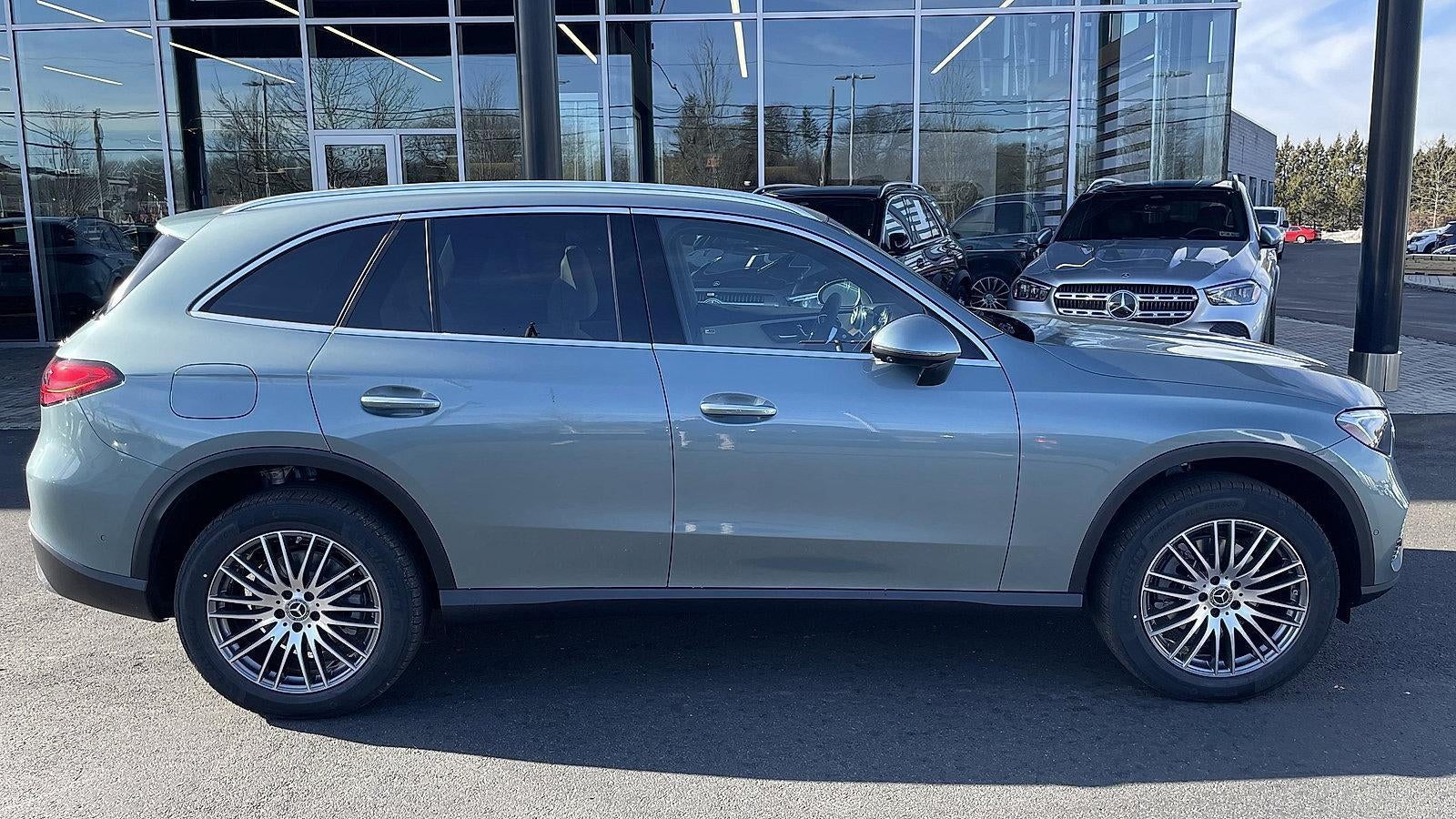 2026 Mercedes-Benz GLC GLC 300 4MATIC® SUV