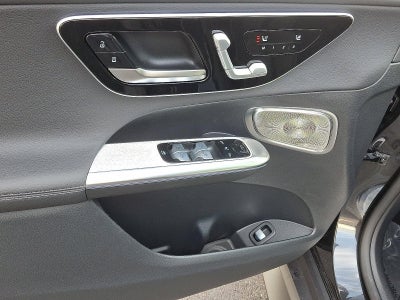 2026 Mercedes-Benz GLC GLC 300 4MATIC® SUV