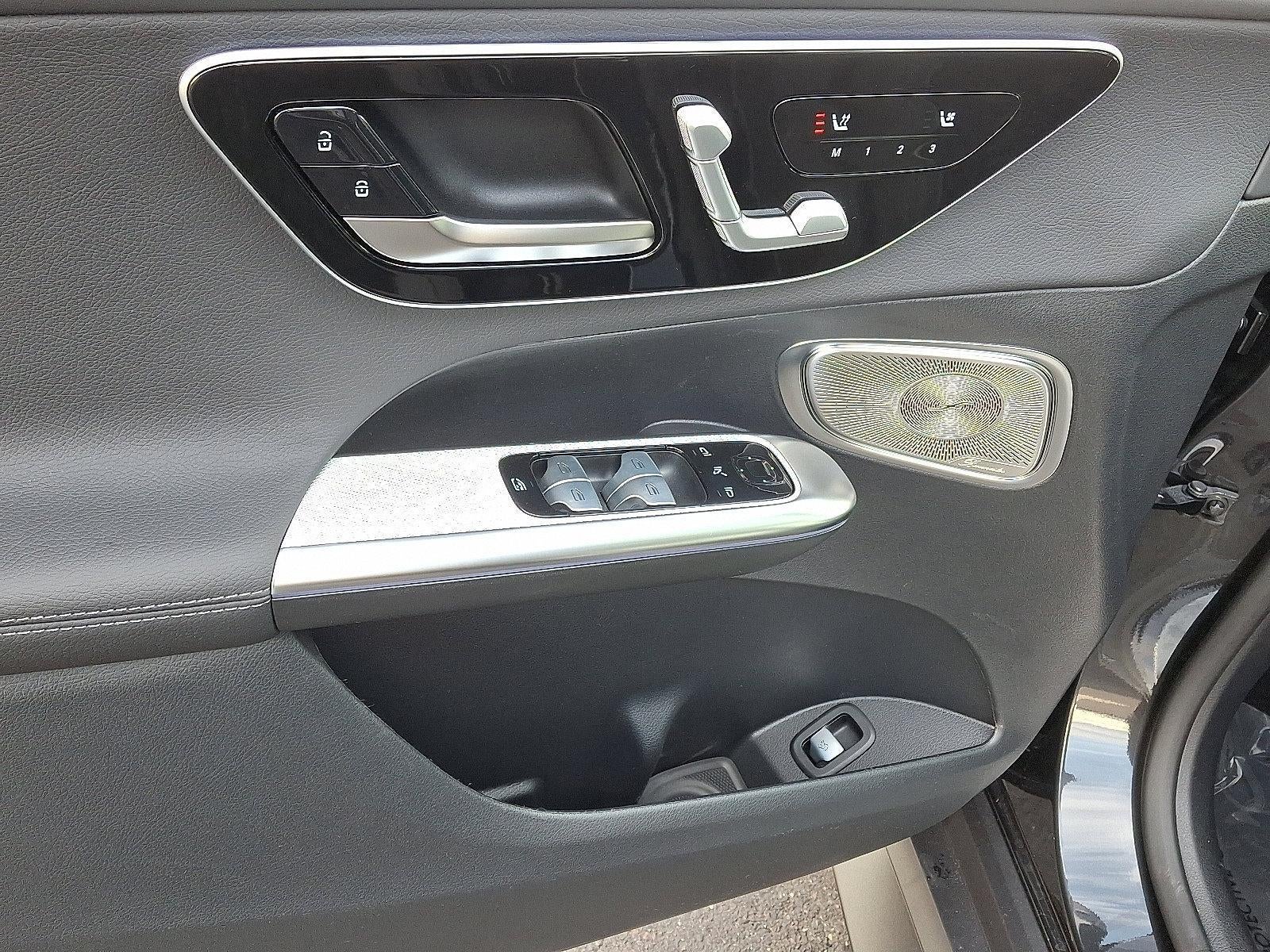 2026 Mercedes-Benz GLC GLC 300 4MATIC® SUV