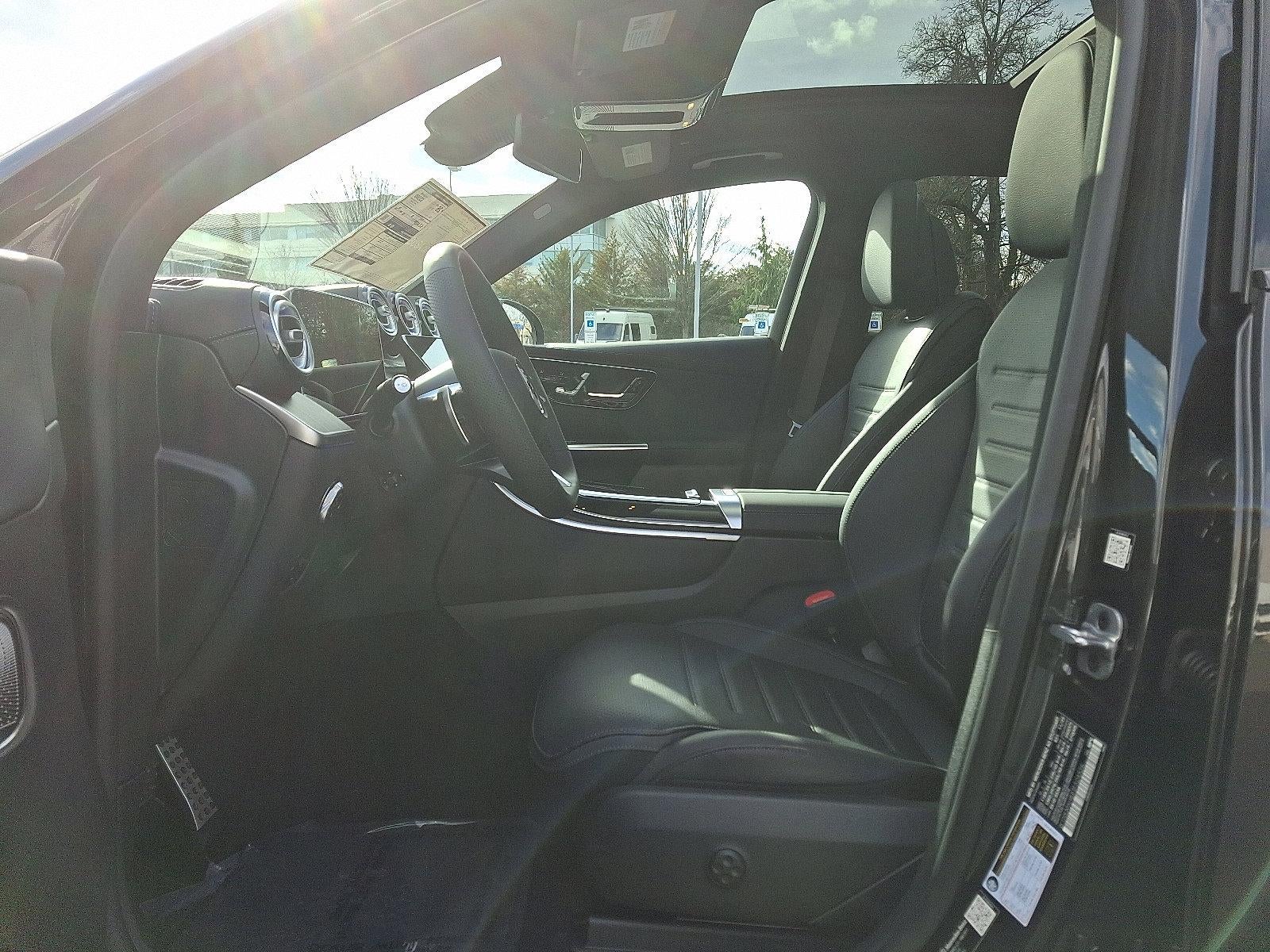 2026 Mercedes-Benz GLC GLC 300 4MATIC® SUV