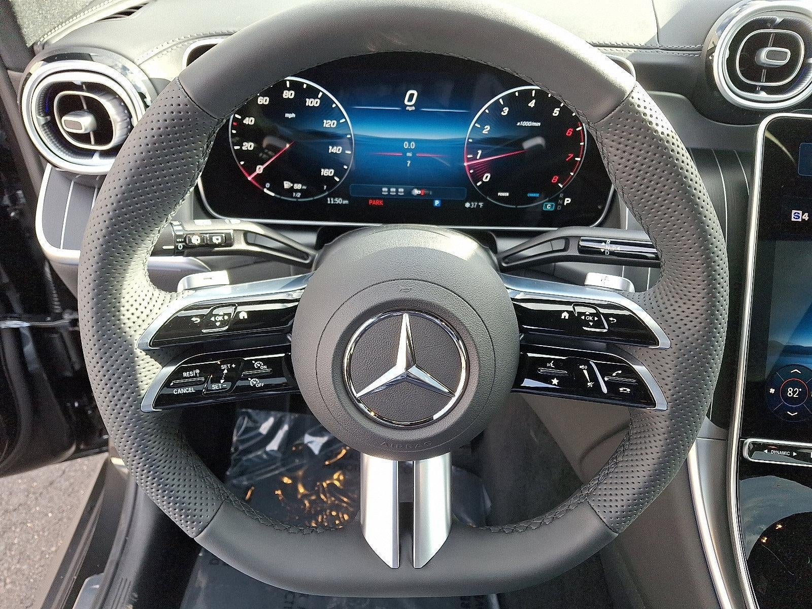 2026 Mercedes-Benz GLC GLC 300 4MATIC® SUV