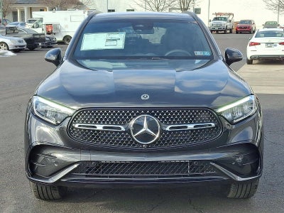 2026 Mercedes-Benz GLC GLC 300 4MATIC® SUV