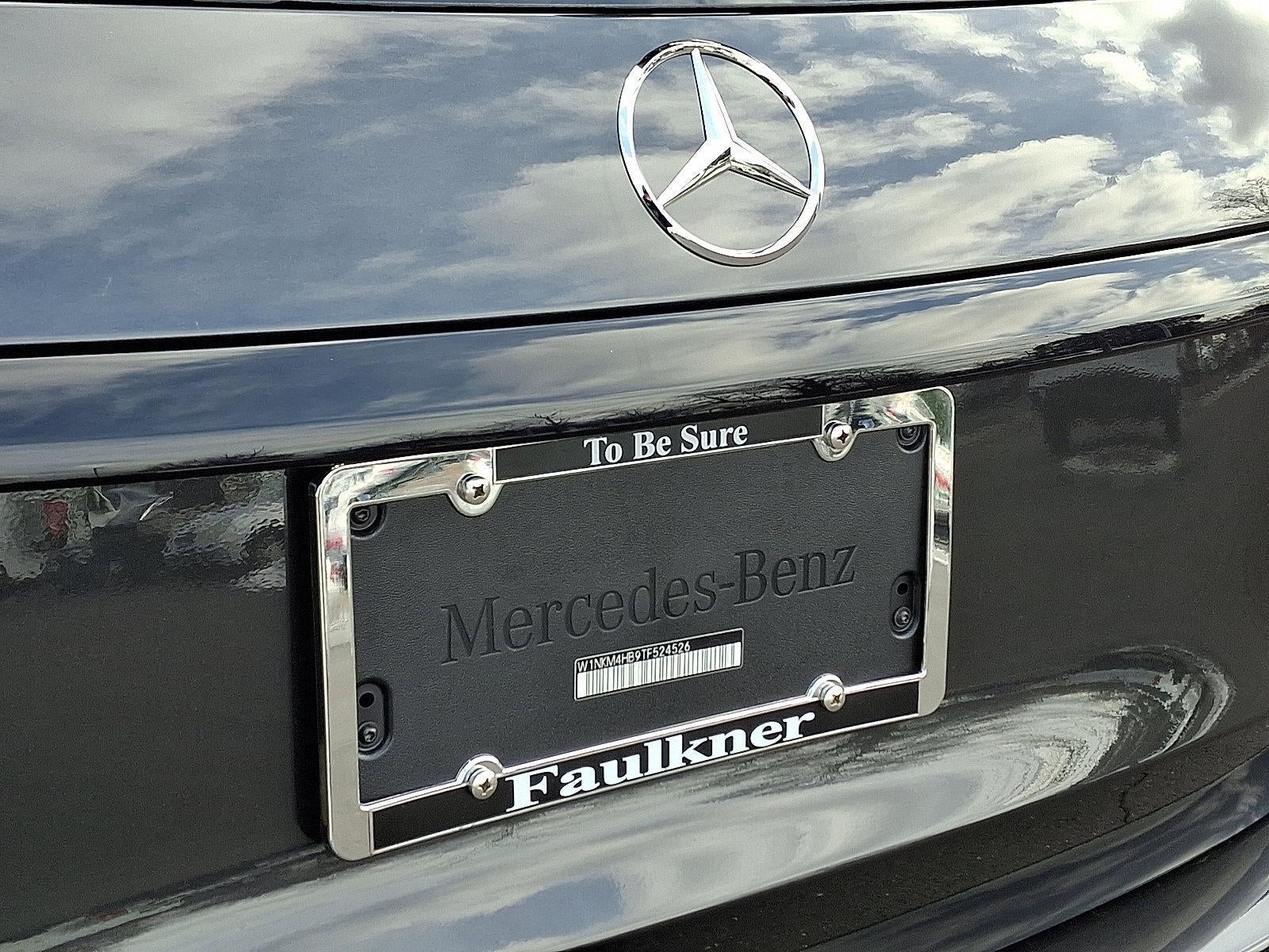 2026 Mercedes-Benz GLC GLC 300 4MATIC® SUV