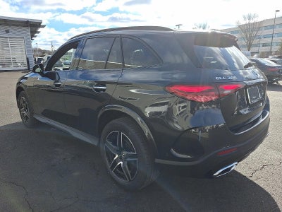 2026 Mercedes-Benz GLC GLC 300 4MATIC® SUV