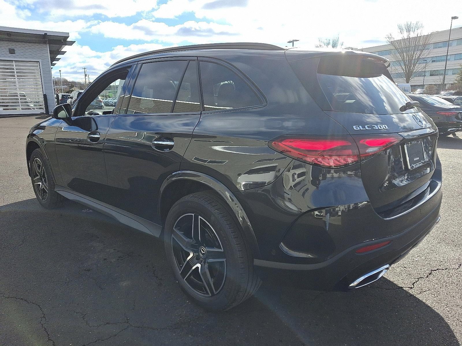 2026 Mercedes-Benz GLC GLC 300 4MATIC® SUV