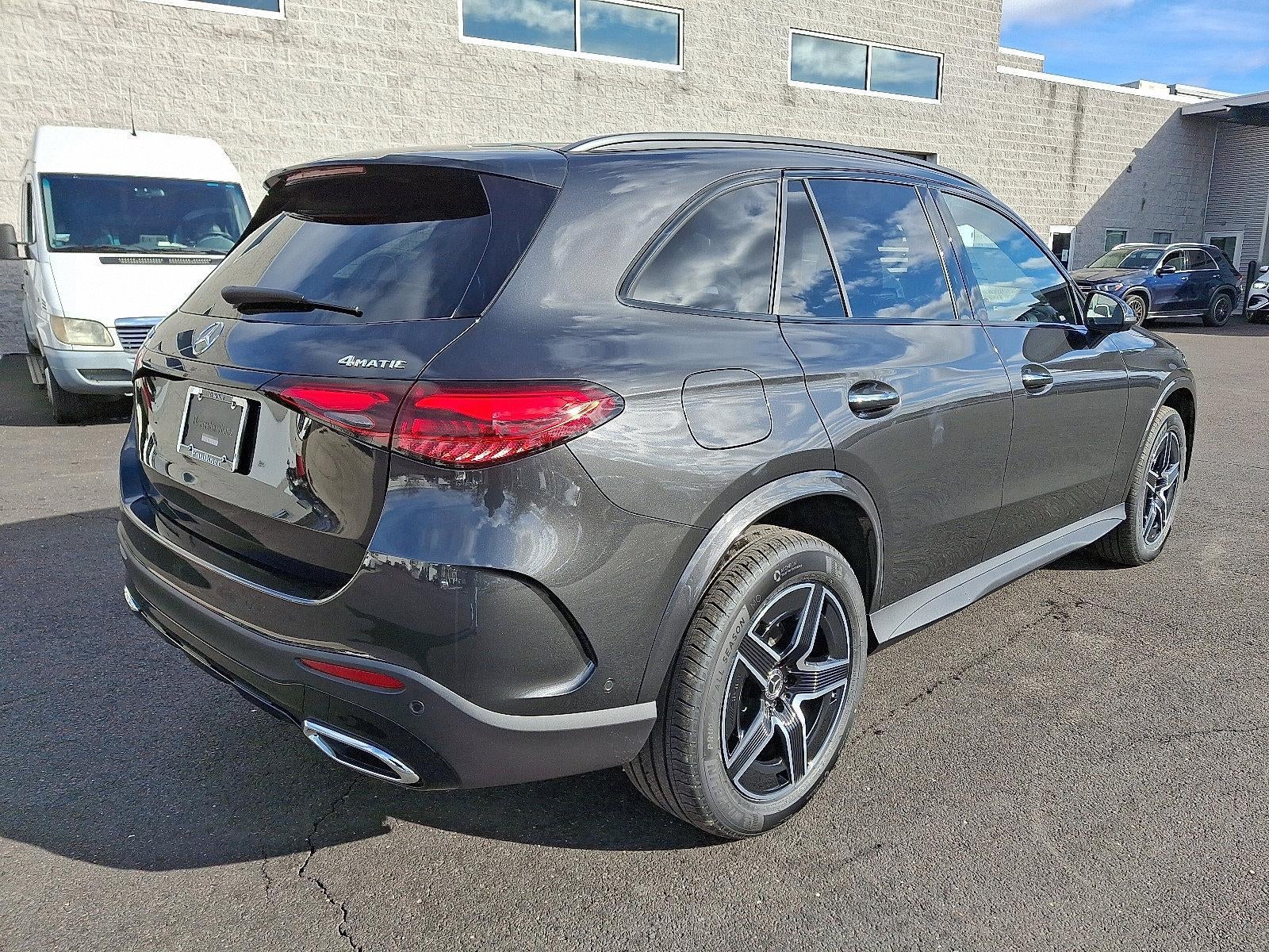 2026 Mercedes-Benz GLC GLC 300 4MATIC® SUV