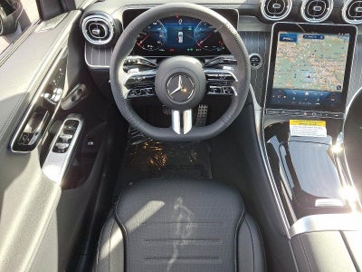 2026 Mercedes-Benz GLC GLC 300 4MATIC® SUV