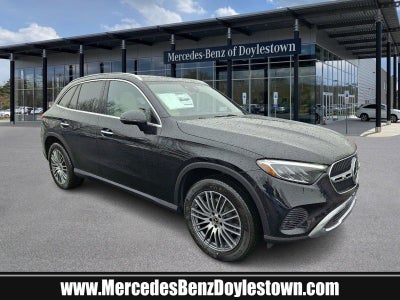 2026 Mercedes-Benz GLC GLC 300 4MATIC® SUV