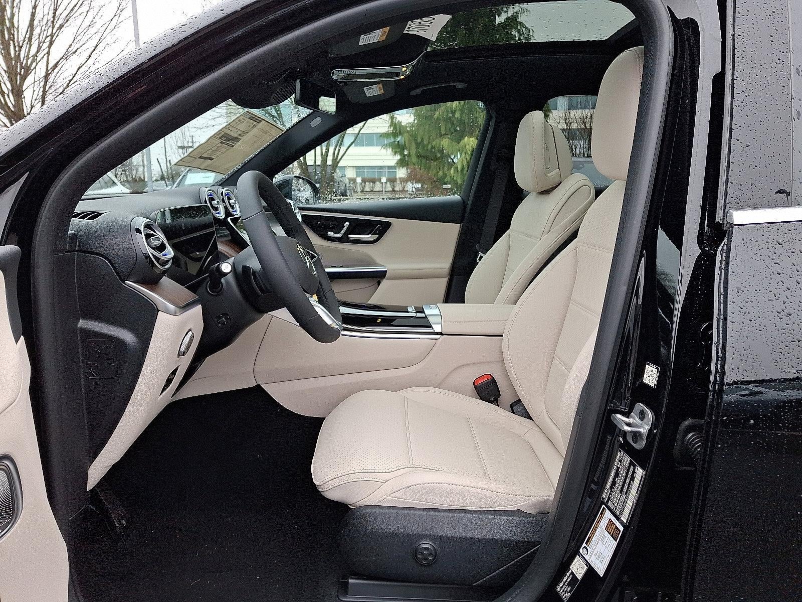 2026 Mercedes-Benz GLC GLC 300 4MATIC® SUV