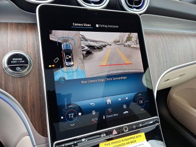 2026 Mercedes-Benz GLC GLC 300 4MATIC® SUV