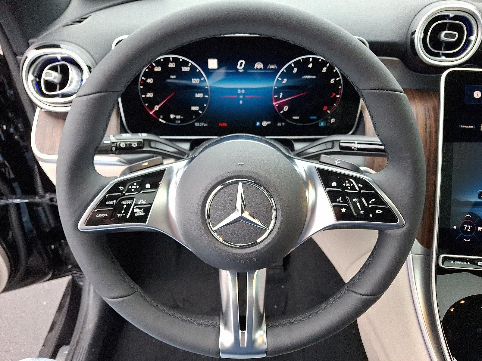 2026 Mercedes-Benz GLC GLC 300 4MATIC® SUV