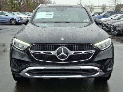 2026 Mercedes-Benz GLC GLC 300 4MATIC® SUV