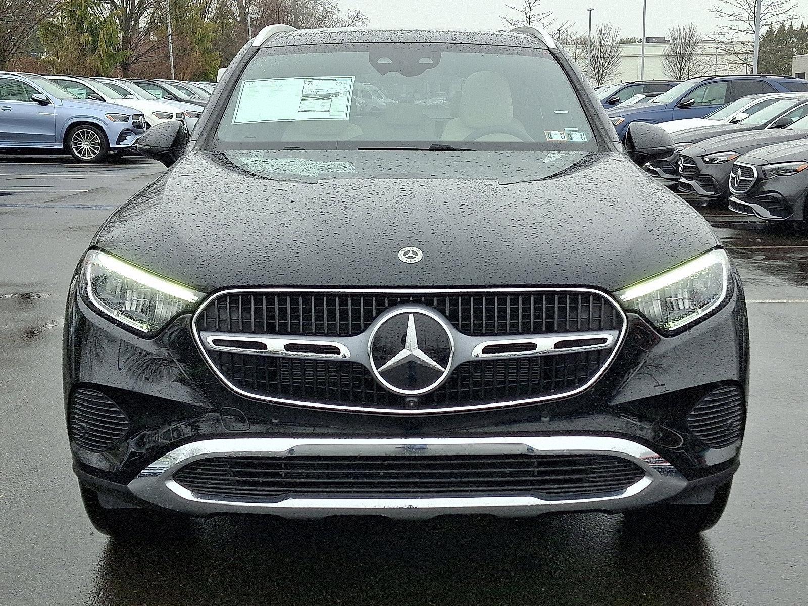 2026 Mercedes-Benz GLC GLC 300 4MATIC® SUV