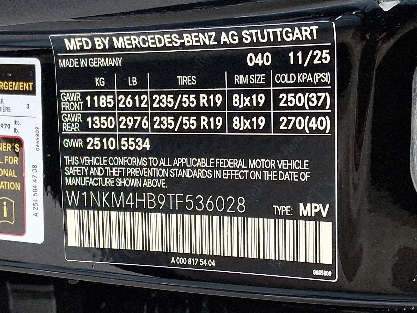 2026 Mercedes-Benz GLC GLC 300 4MATIC® SUV