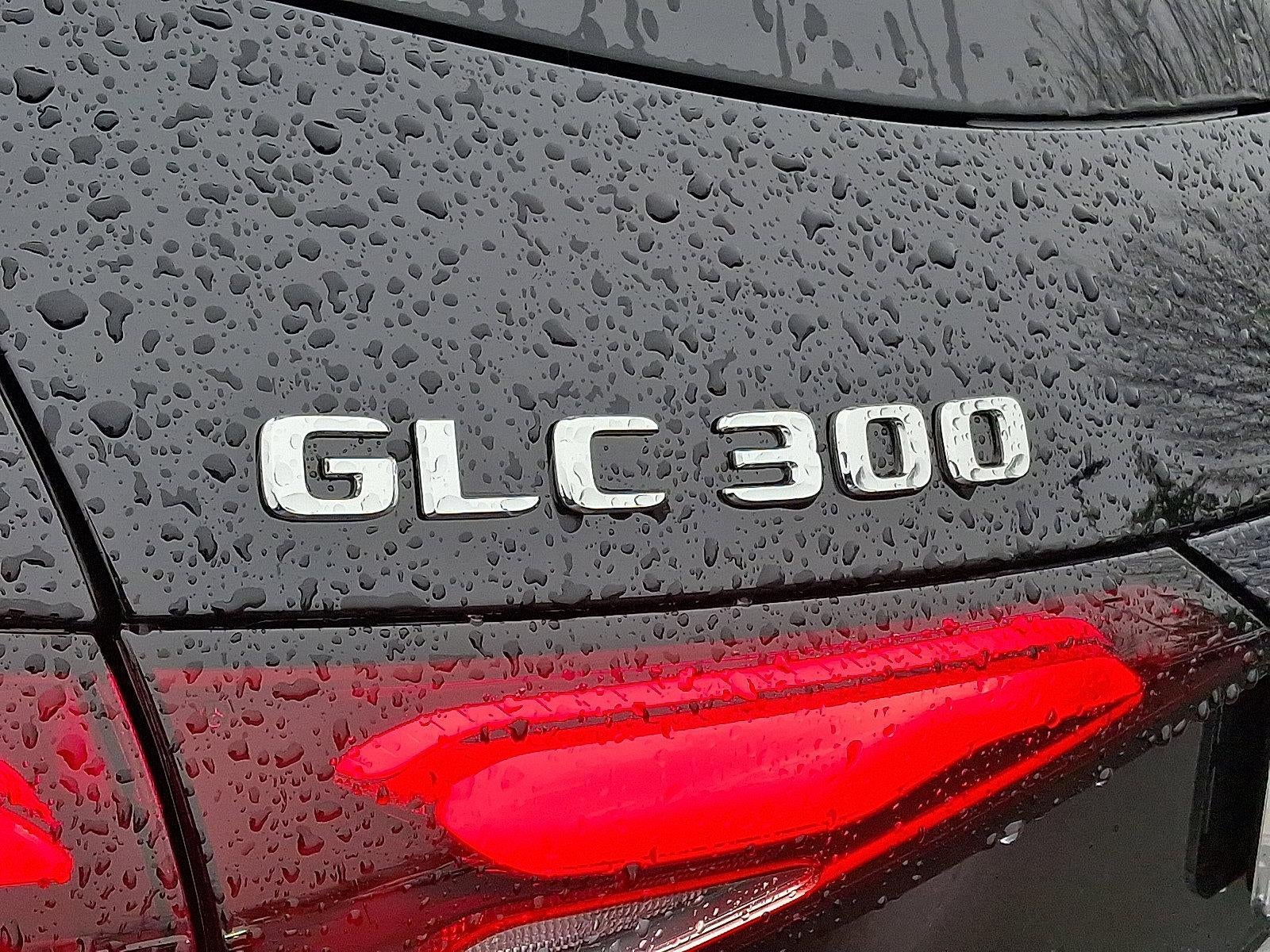 2026 Mercedes-Benz GLC GLC 300 4MATIC® SUV