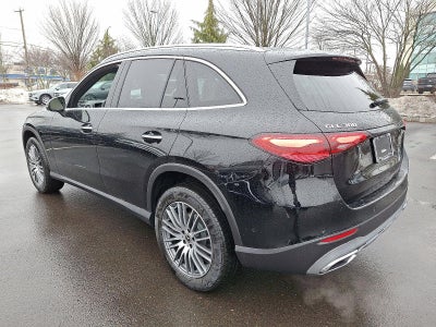 2026 Mercedes-Benz GLC GLC 300 4MATIC® SUV