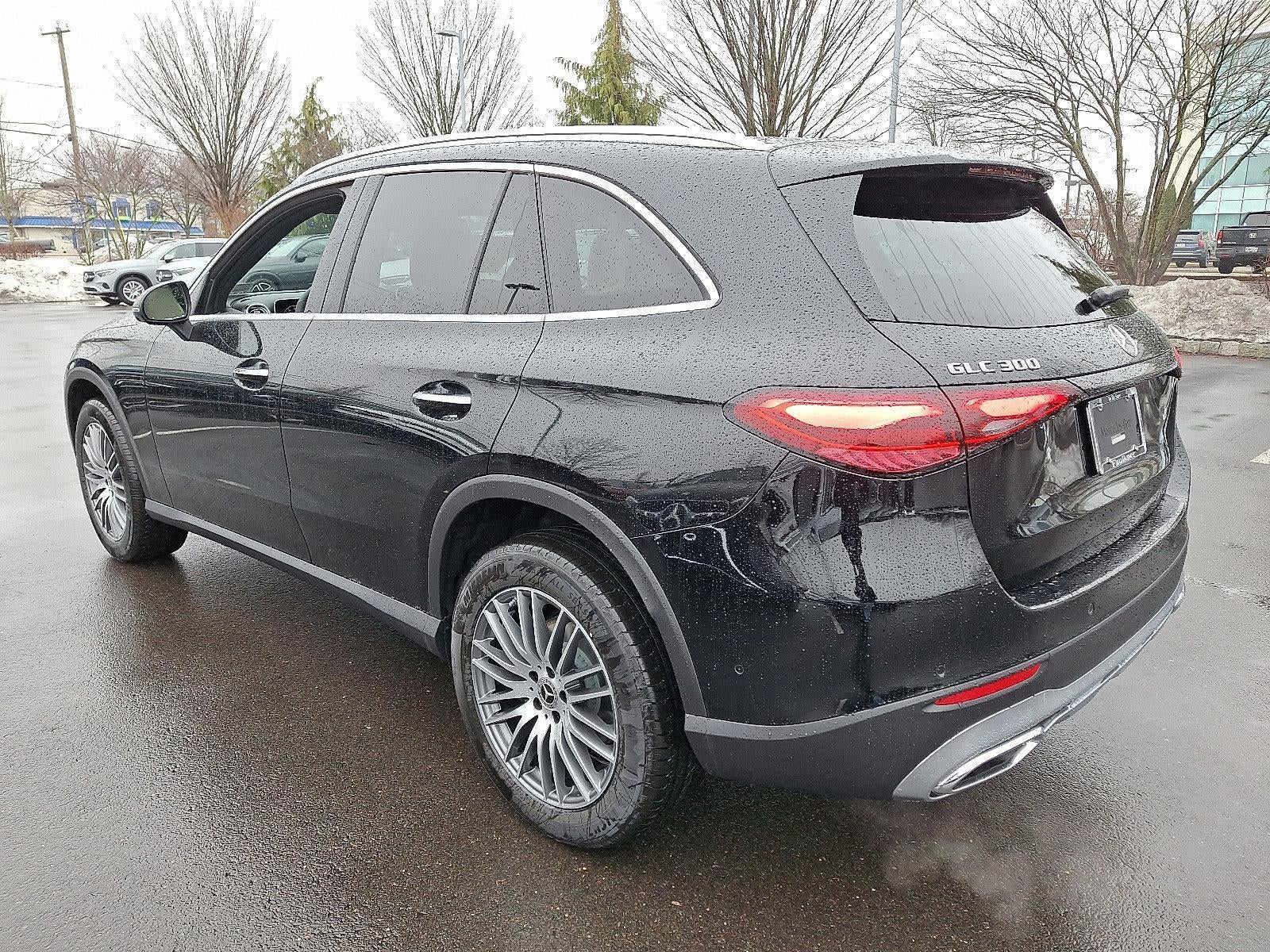 2026 Mercedes-Benz GLC GLC 300 4MATIC® SUV
