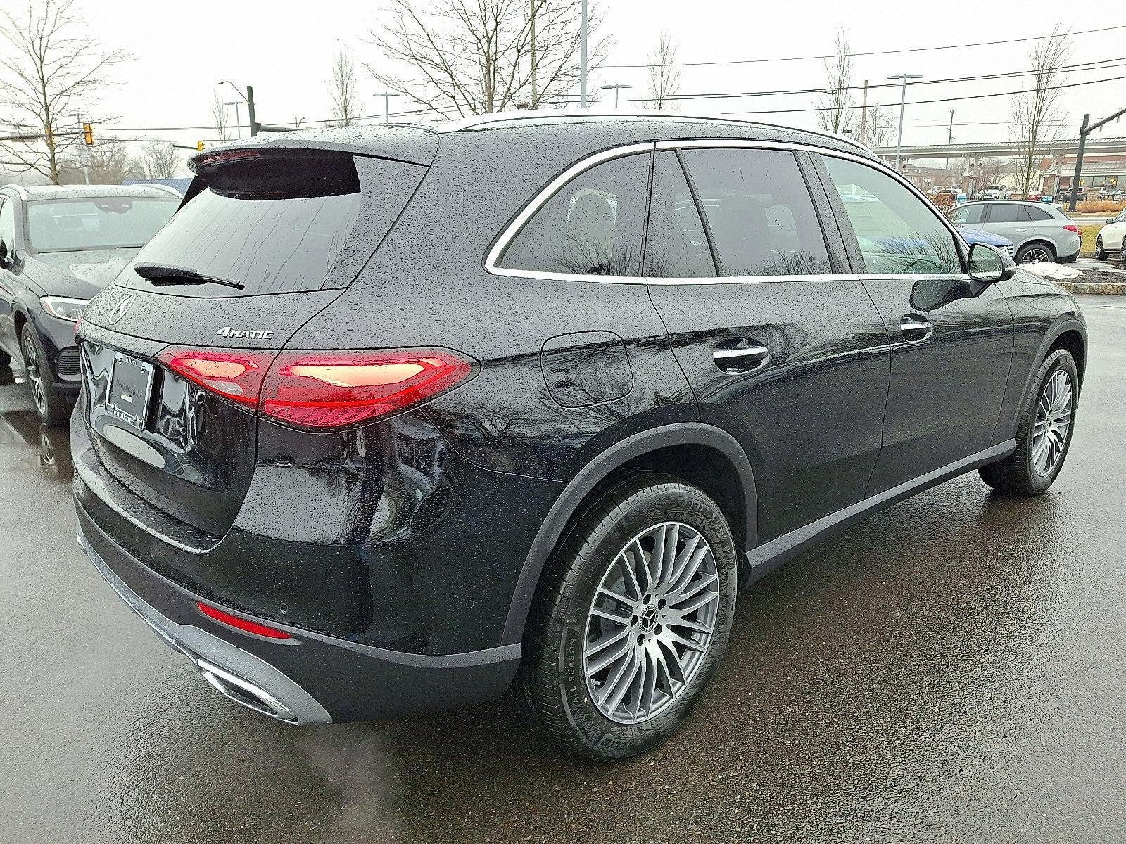 2026 Mercedes-Benz GLC GLC 300 4MATIC® SUV