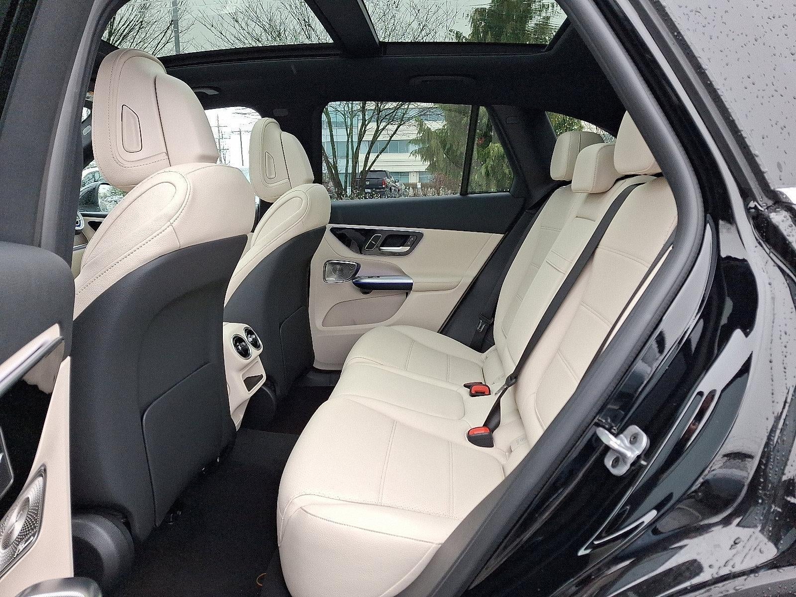 2026 Mercedes-Benz GLC GLC 300 4MATIC® SUV