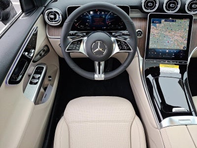 2026 Mercedes-Benz GLC GLC 300 4MATIC® SUV