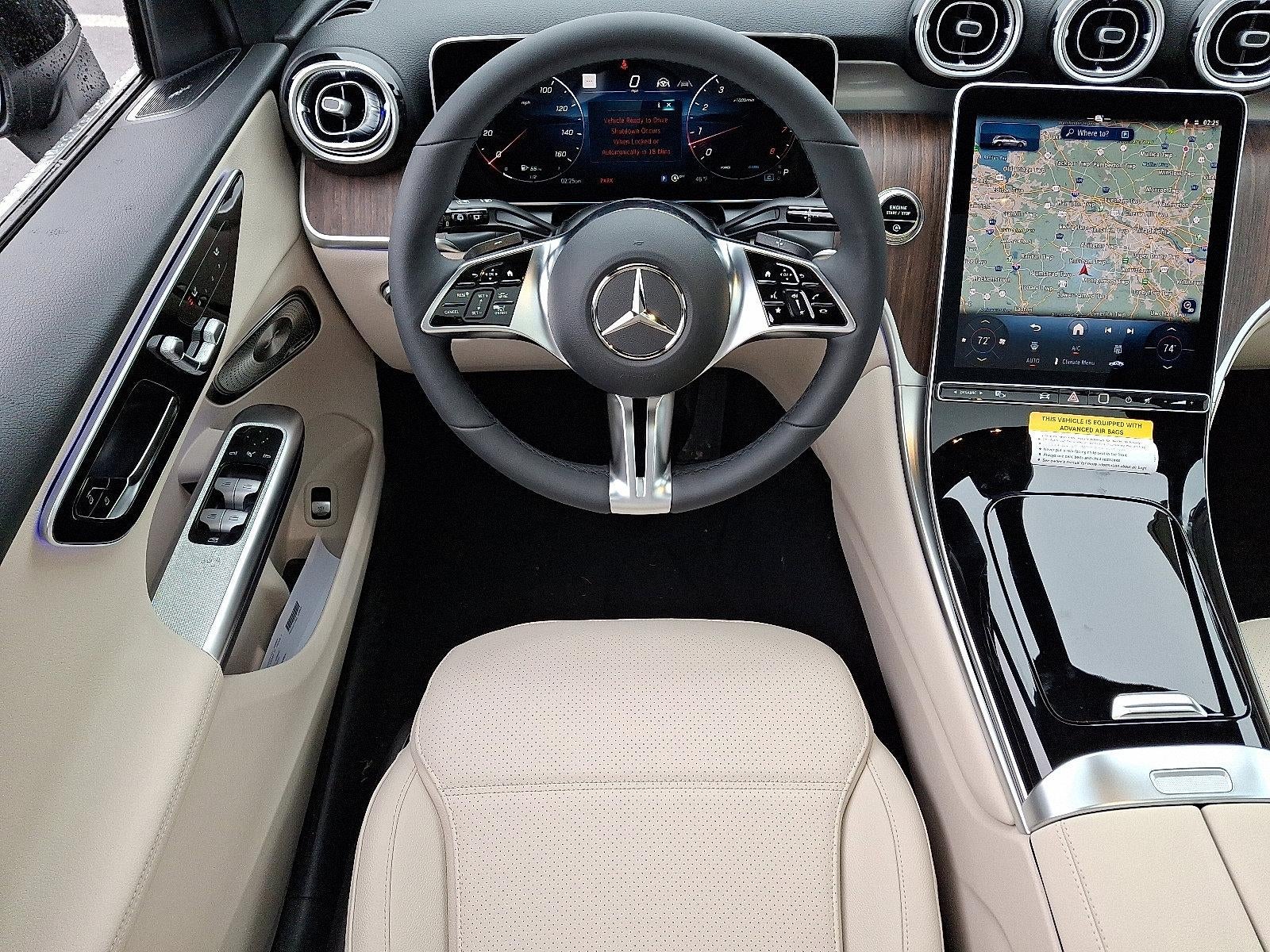 2026 Mercedes-Benz GLC GLC 300 4MATIC® SUV