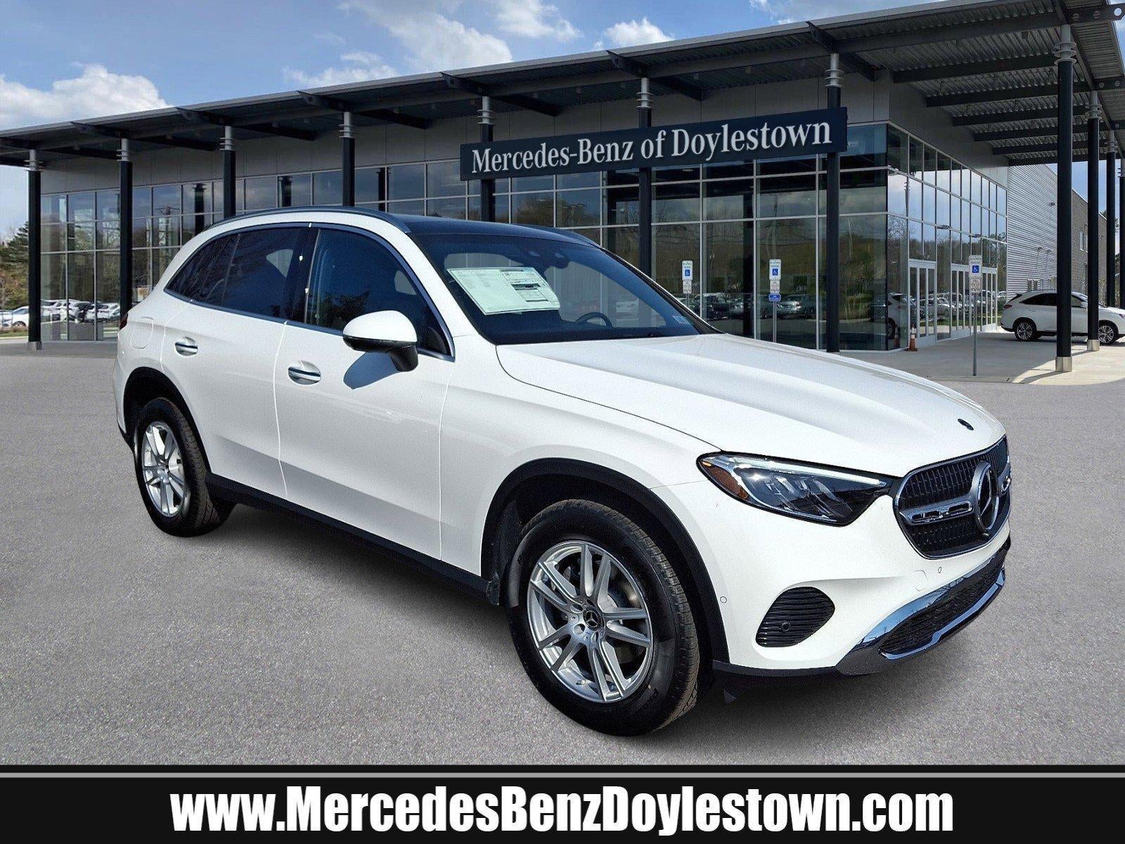 2026 Mercedes-Benz GLC GLC 300 4MATIC® SUV