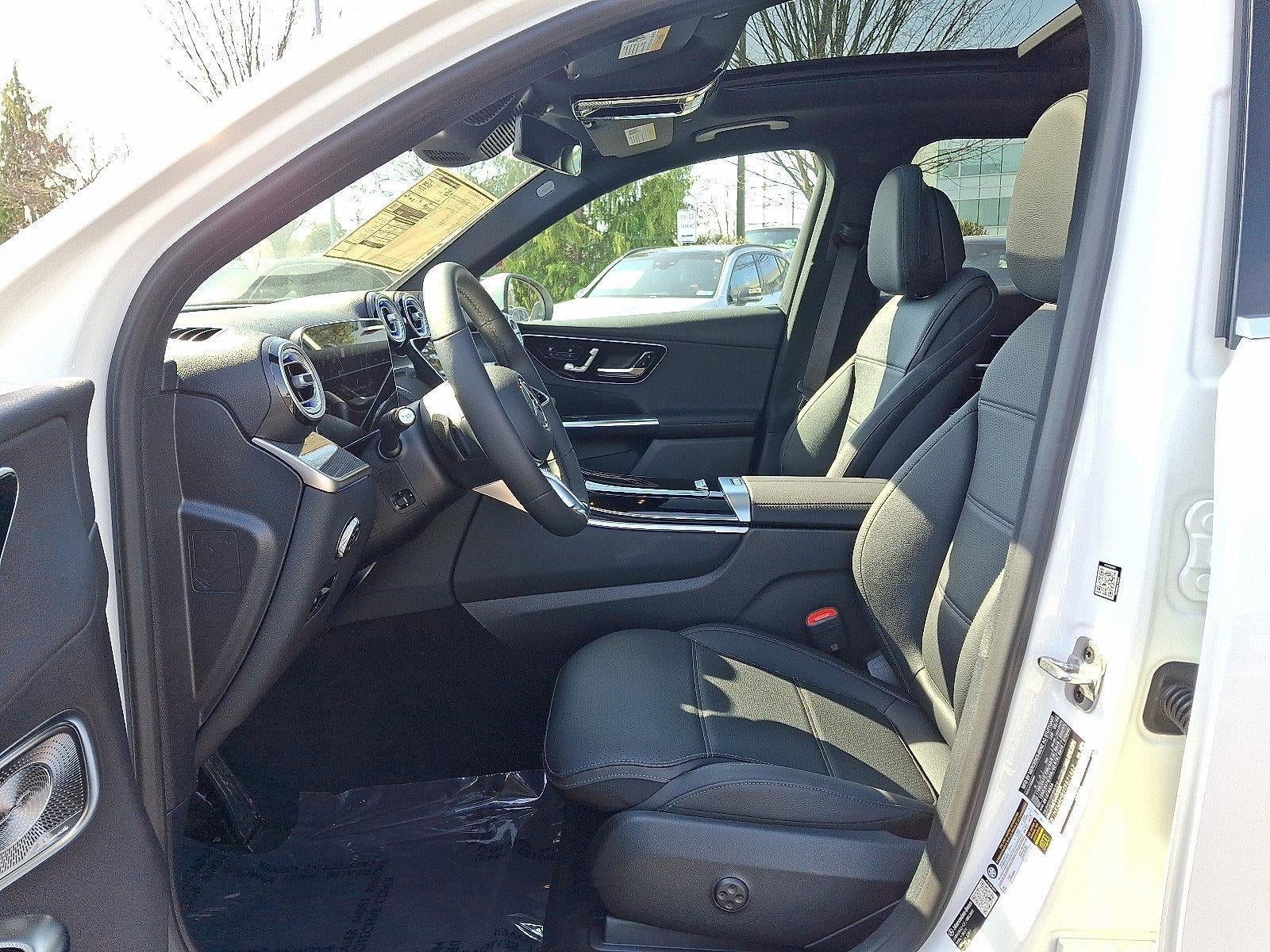 2026 Mercedes-Benz GLC GLC 300 4MATIC® SUV