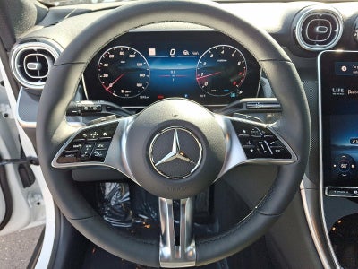 2026 Mercedes-Benz GLC GLC 300 4MATIC® SUV