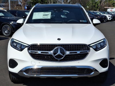 2026 Mercedes-Benz GLC GLC 300 4MATIC® SUV