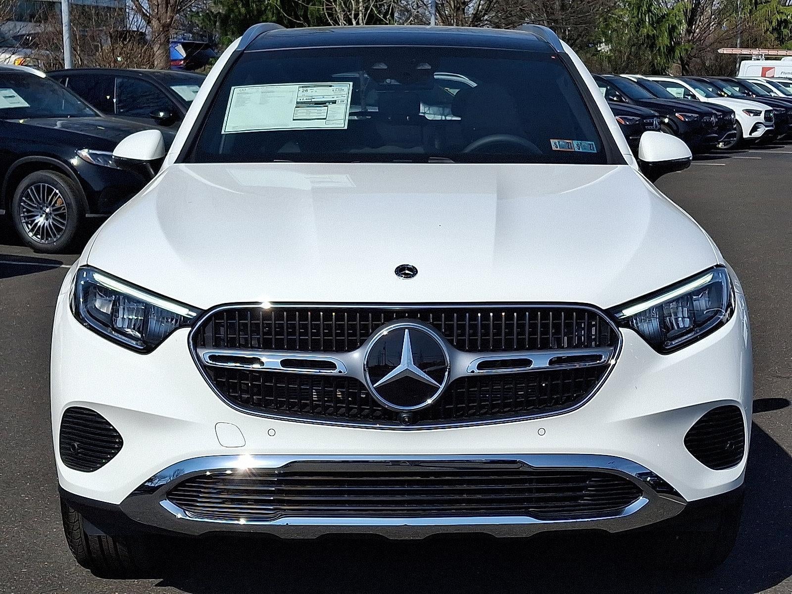 2026 Mercedes-Benz GLC GLC 300 4MATIC® SUV