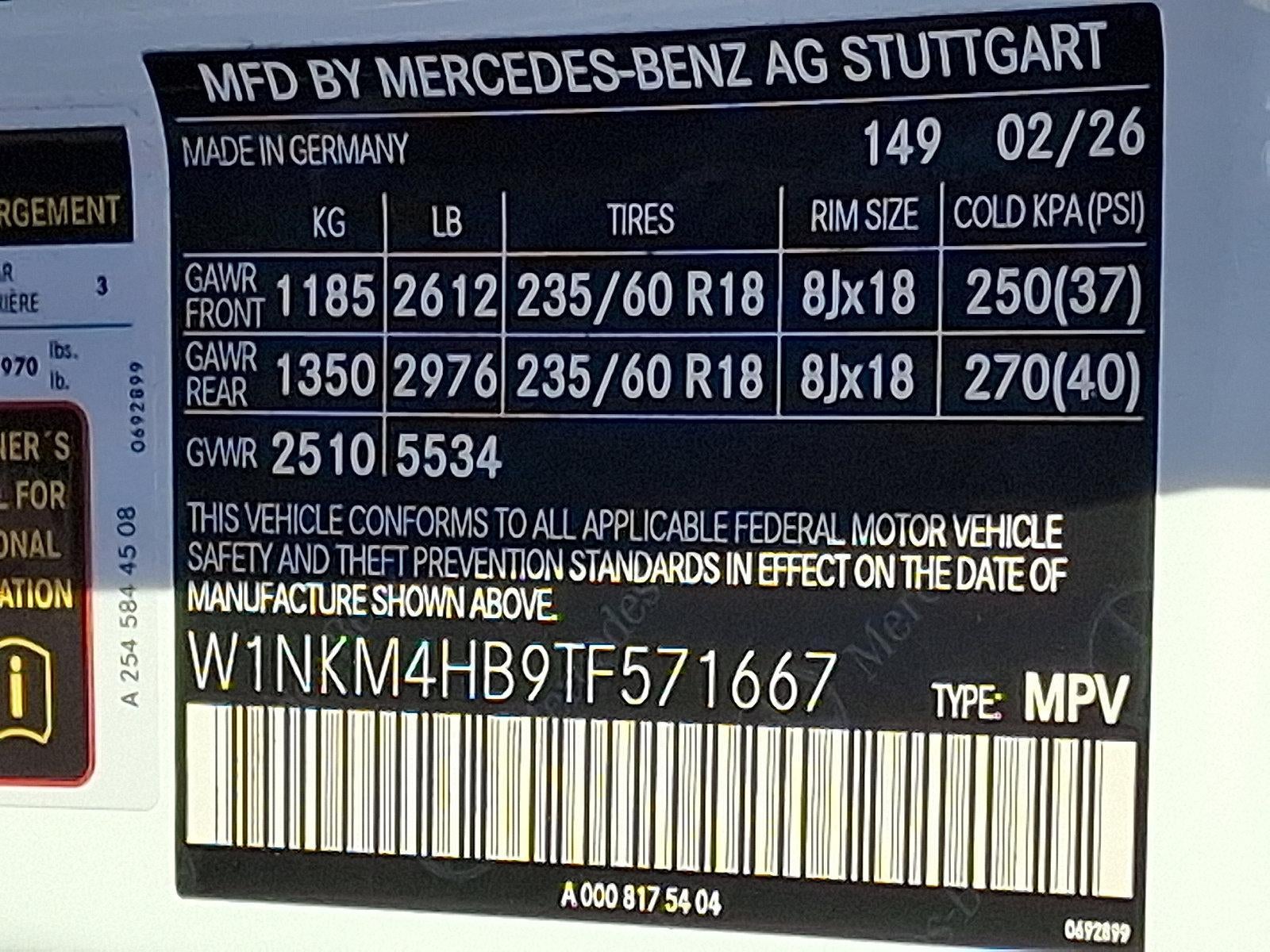 2026 Mercedes-Benz GLC GLC 300 4MATIC® SUV