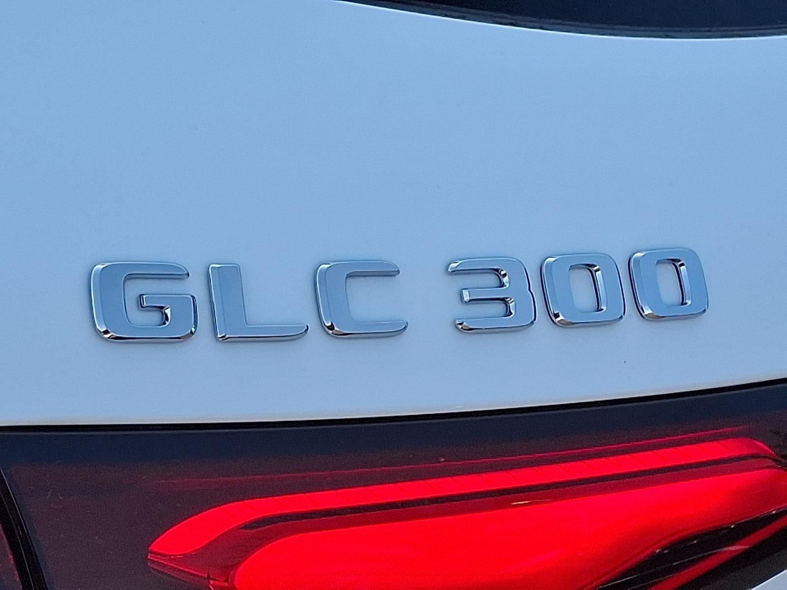 2026 Mercedes-Benz GLC GLC 300 4MATIC® SUV