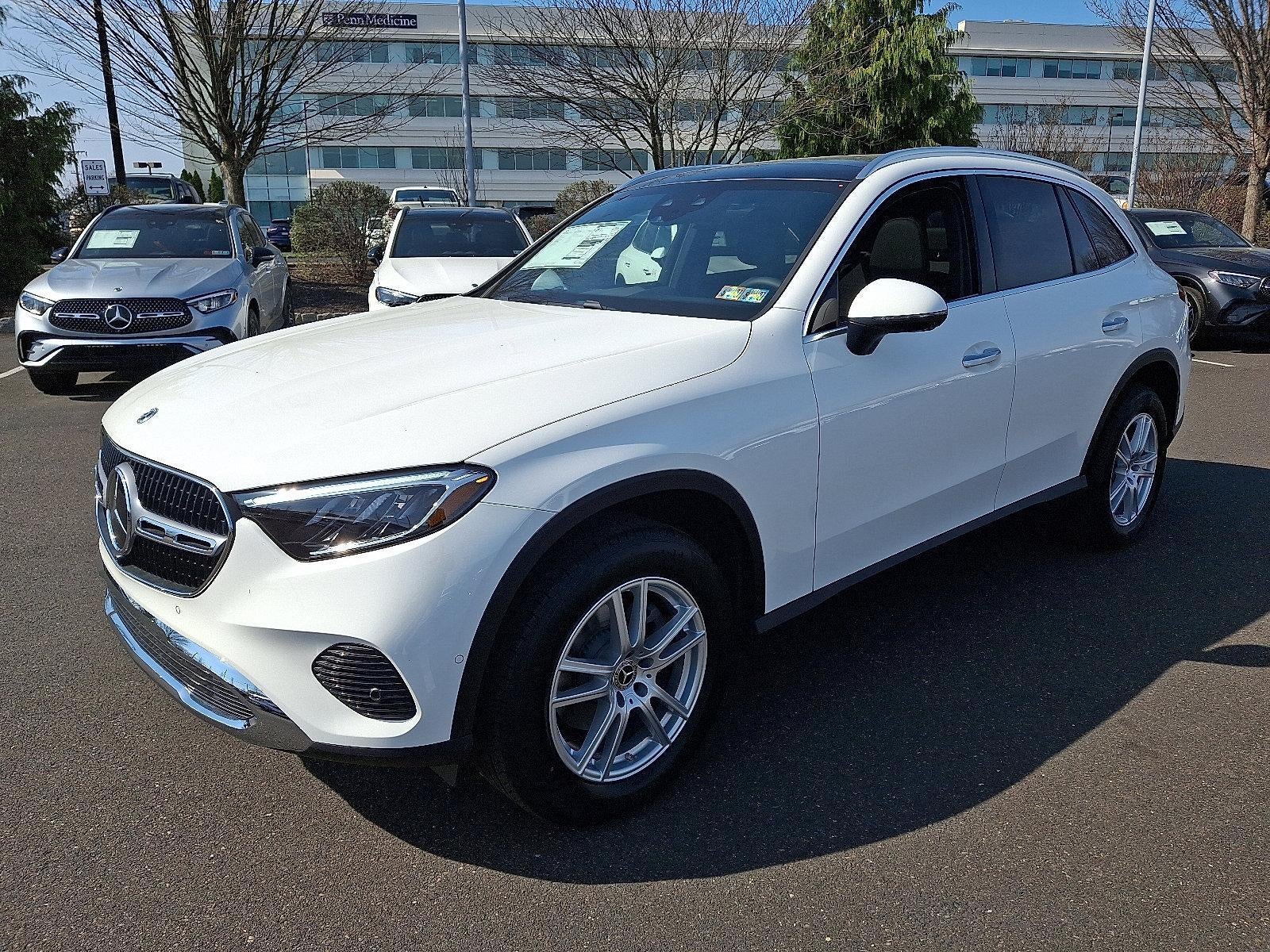 2026 Mercedes-Benz GLC GLC 300 4MATIC® SUV