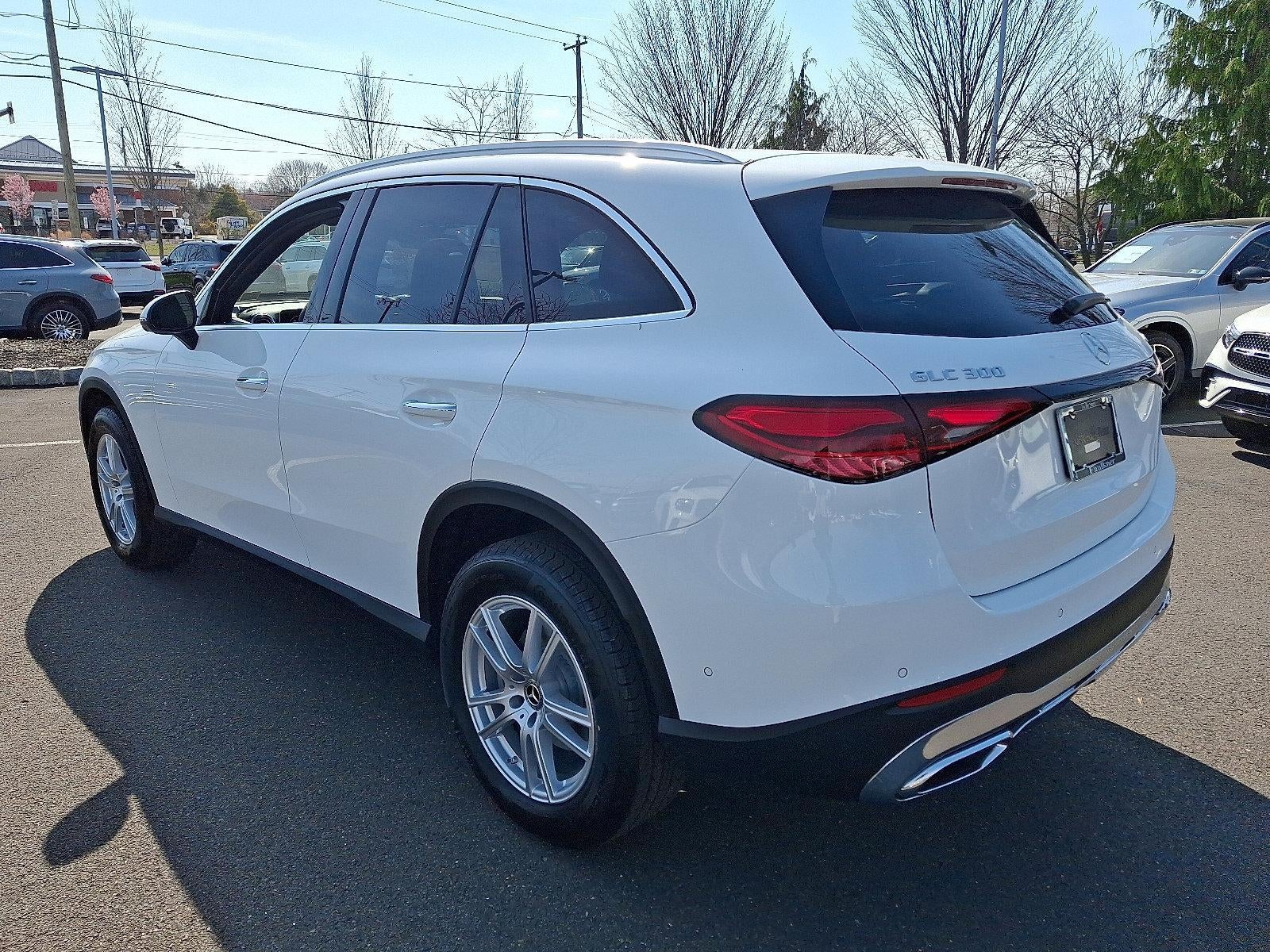 2026 Mercedes-Benz GLC GLC 300 4MATIC® SUV